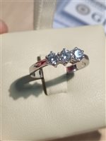 Anillo Gilma Gioielleria  Mujer in Oro Diamante 0.64 Ct ANOR-148-286 - ANOR-148-286